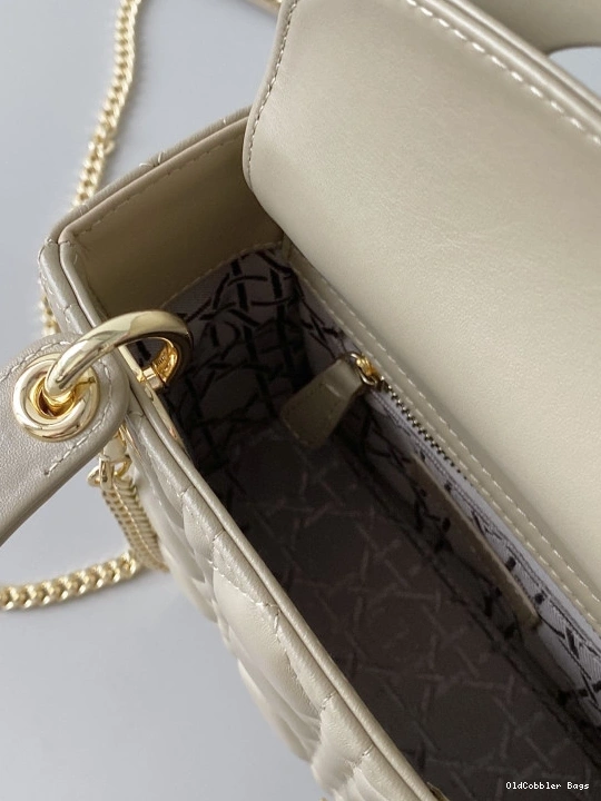 OldCobbler Bags Lambskin With Mini Lady Diro 0709